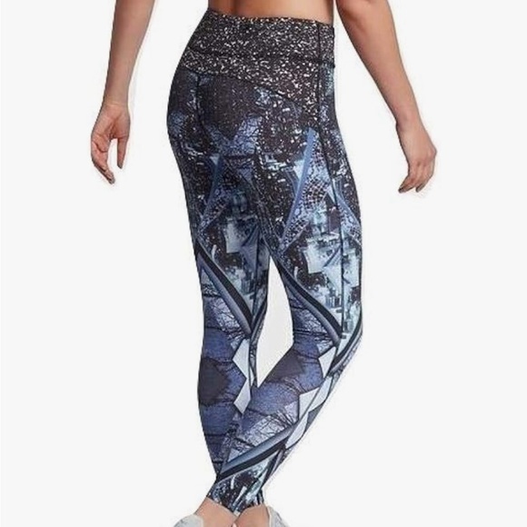 NWT Nike Women's Power Epic Lux 7/8 Running Tights - Picture 2 of 8